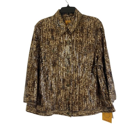 Ruby Rd. Jackets & Blazers - Ruby Rd. Women's Spice is Nice Jacket